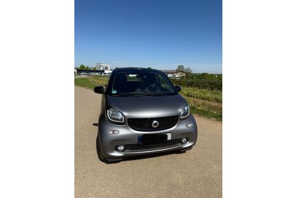 Smart ForTwo Gebrauchtwagen