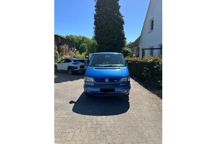 VW T4 Multivan Gebrauchtwagen