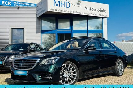 Mercedes-Benz S 560 Gebrauchtwagen