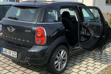Mini Cooper Countryman Gebrauchtwagen