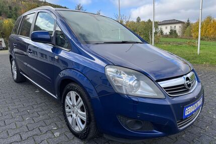 Opel Zafira Gebrauchtwagen