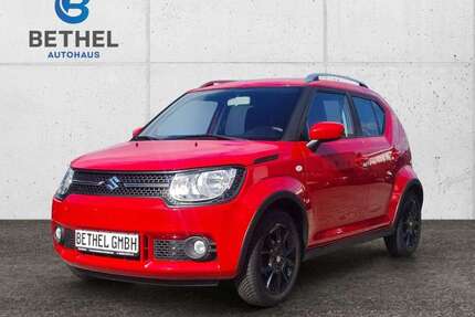 Suzuki Ignis Gebrauchtwagen