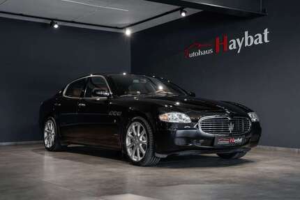 Maserati Quattroporte Gebrauchtwagen