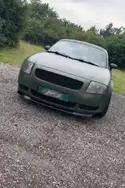 Audi TT Gebrauchtwagen
