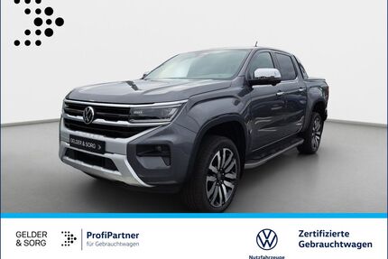 VW Amarok Gebrauchtwagen