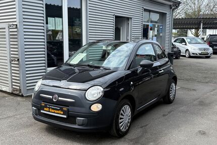 Fiat 500 Gebrauchtwagen