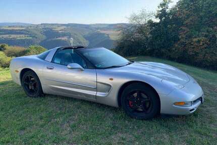 Corvette C5 Gebrauchtwagen