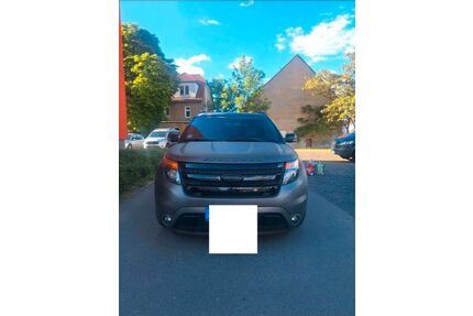Ford Explorer Gebrauchtwagen