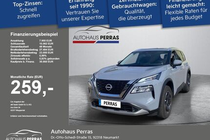 Nissan X-Trail Gebrauchtwagen