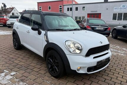 Mini Cooper S Gebrauchtwagen