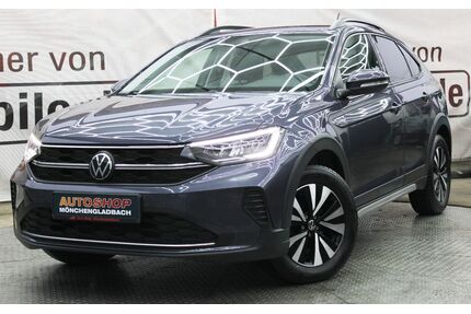 VW Taigo Gebrauchtwagen