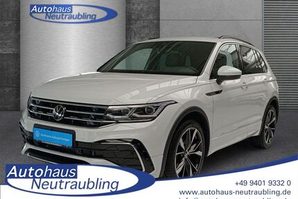 VW Tiguan Gebrauchtwagen