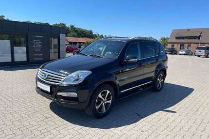 SsangYong Rexton Gebrauchtwagen