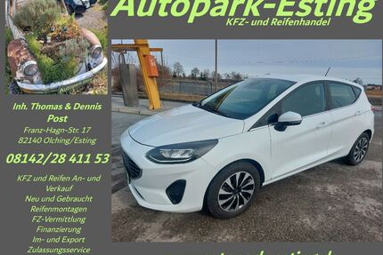 Ford Fiesta Gebrauchtwagen