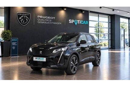 Peugeot 3008 Gebrauchtwagen