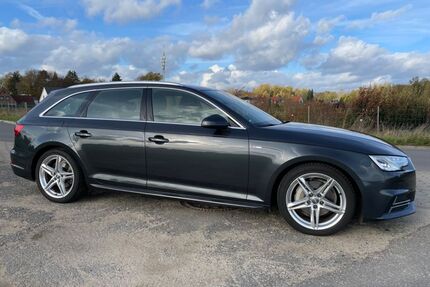 Audi A4 Gebrauchtwagen