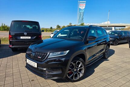 Skoda Kodiaq Gebrauchtwagen