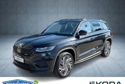 Skoda Kodiaq Gebrauchtwagen