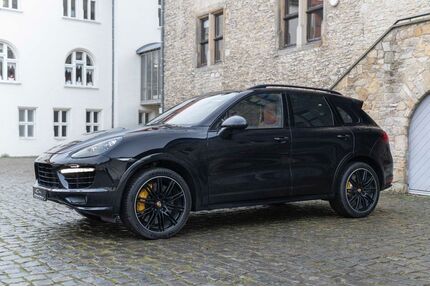 Porsche Cayenne Gebrauchtwagen
