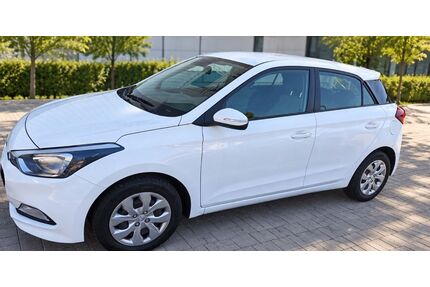 Hyundai i20 Gebrauchtwagen