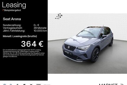 Seat Arona Gebrauchtwagen