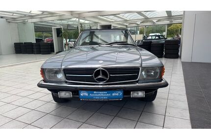Mercedes-Benz 380 Gebrauchtwagen