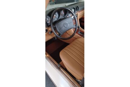 Mercedes-Benz SL 560 Gebrauchtwagen