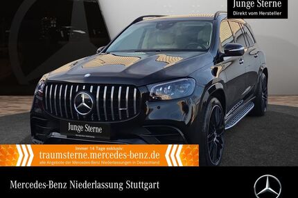Mercedes-Benz GLS 63 Gebrauchtwagen