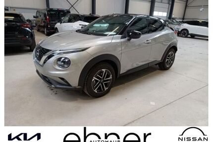 Nissan Juke Gebrauchtwagen