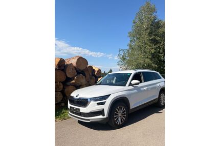 Skoda Kodiaq Gebrauchtwagen