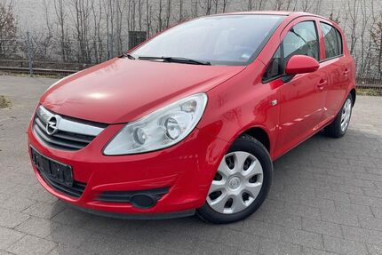 Opel Corsa Gebrauchtwagen