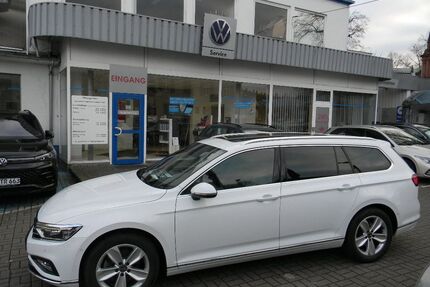 VW Passat Variant Gebrauchtwagen