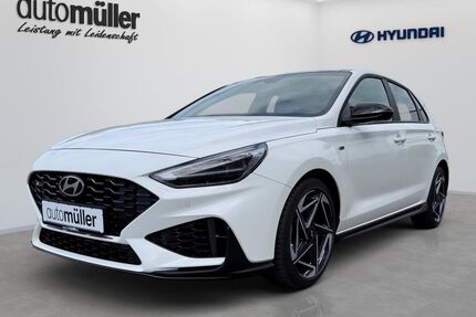 Hyundai i30 Gebrauchtwagen