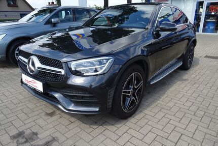 Mercedes-Benz GLC 220 Gebrauchtwagen