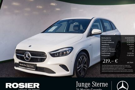 Mercedes-Benz B 250 Gebrauchtwagen