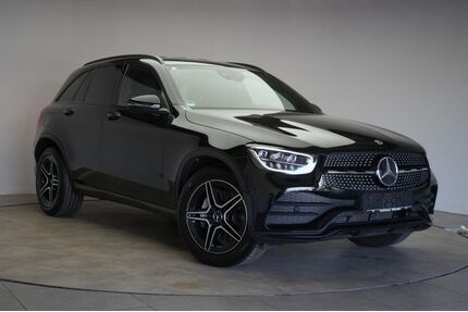 Mercedes-Benz GLC 220 Gebrauchtwagen