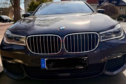 BMW 750 Gebrauchtwagen