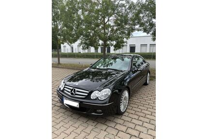 Mercedes-Benz CLK 350 Gebrauchtwagen
