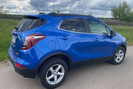 Opel Mokka X Gebrauchtwagen