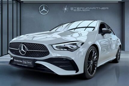 Mercedes-Benz CLA 200 Gebrauchtwagen