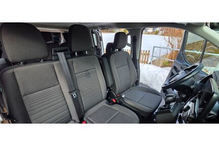 Ford Tourneo Custom Gebrauchtwagen