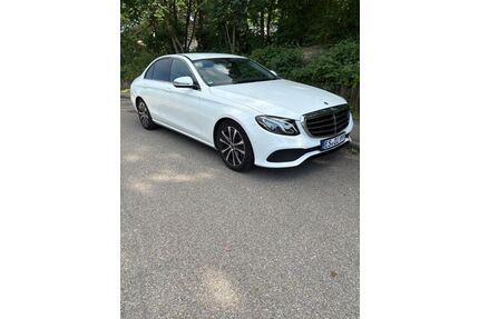 Mercedes-Benz E 220 Gebrauchtwagen