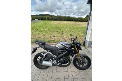 Yamaha MT-125 Gebrauchtwagen