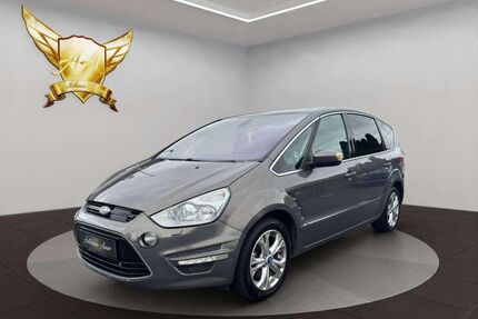 Ford S-Max Gebrauchtwagen