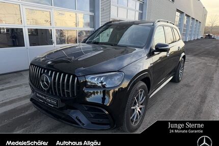 Mercedes-Benz GLS 63 Gebrauchtwagen