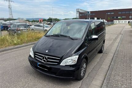 Mercedes-Benz Viano Gebrauchtwagen