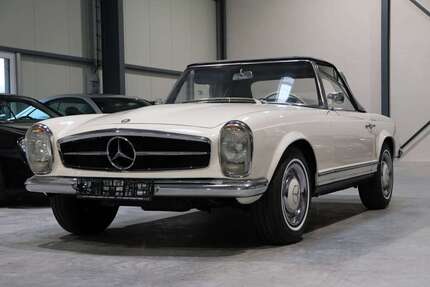 Mercedes-Benz 230 Gebrauchtwagen