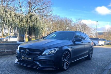 Mercedes-Benz C 63 AMG Gebrauchtwagen