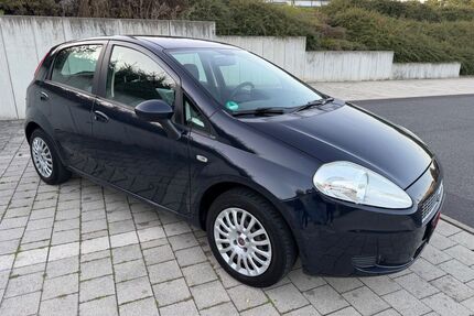 Fiat Grande Punto Gebrauchtwagen
