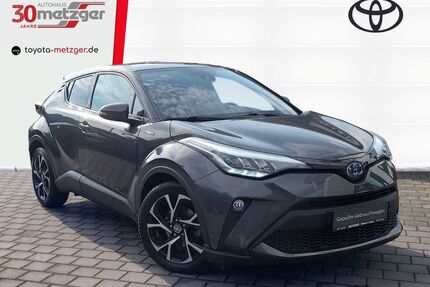 Toyota C-HR Gebrauchtwagen
